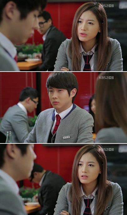 <사진= KBS 2TV '닥치고 패밀리' 캡처>