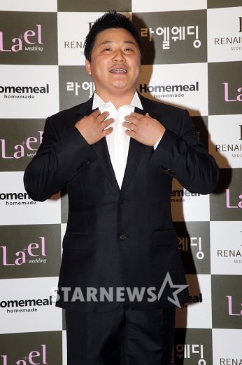 윤정수 <ⓒ사진=임성균 기자>