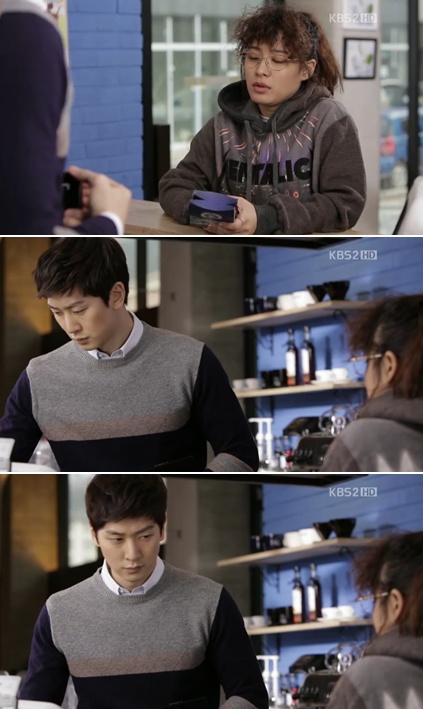 <사진= KBS 2TV '닥치고 패밀리' 캡처>