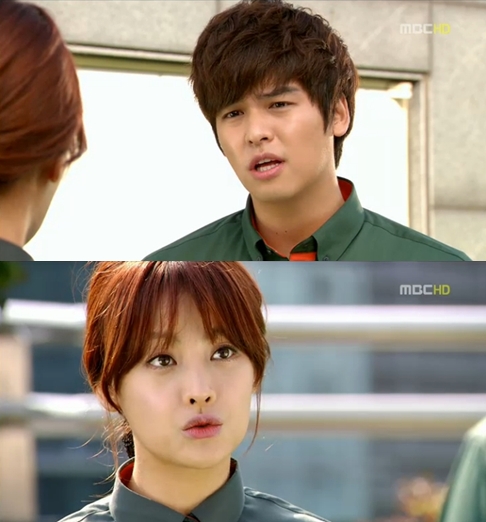 <화면캡처- MBC 일일연속극 '오자룡이 간다'>