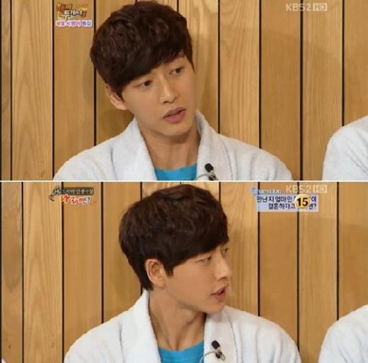<사진= KBS 2TV '해피투게더3' 캡처>