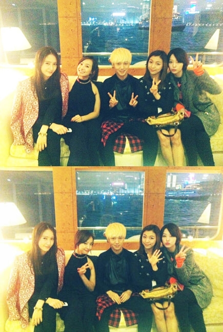 <사진 = 예성 트위터>