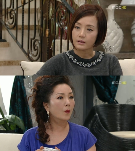 <화면캡처- MBC 일일연속극 '오자룡이 간다'>