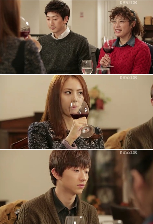 <사진= KBS 2TV '닥치고 패밀리' 캡처>