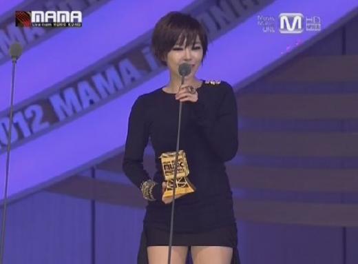 <화면캡처=Mnet>