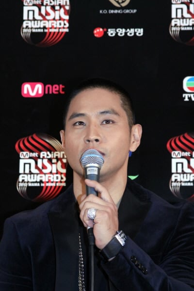 유승준 <사진제공=Mnet>