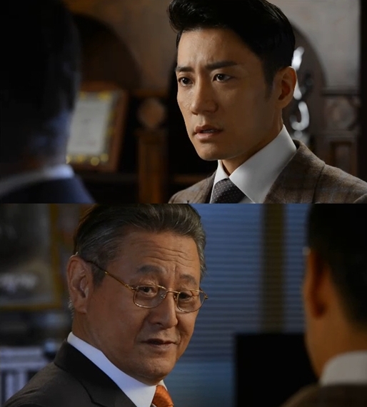 <화면캡처- SBS 월화드라마 '드라마의 제왕'>