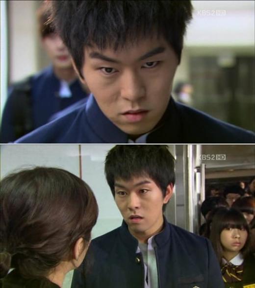 사진=KBS 2TV '학교2013' 방송화면 캡처