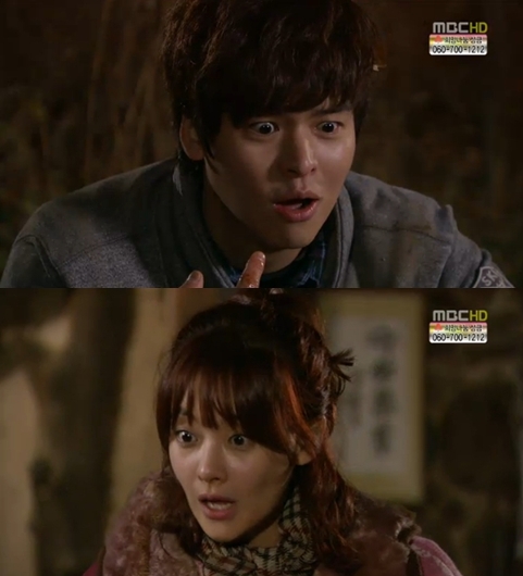 <화면캡처- MBC 일일연속극 '오자룡이 간다'>