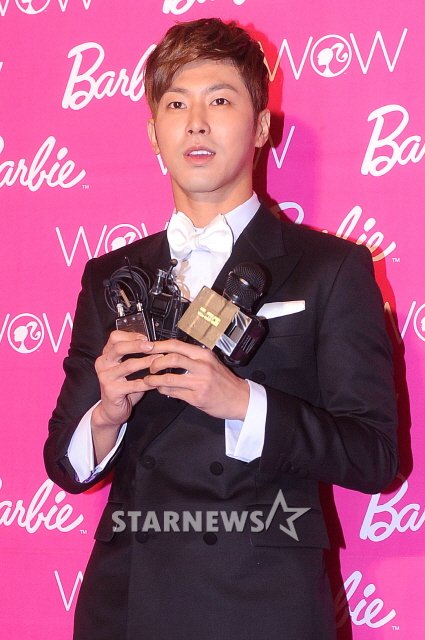 동방신기 멤버 유노윤호 ⓒ사진=장문선 인턴기자 lovelymu@