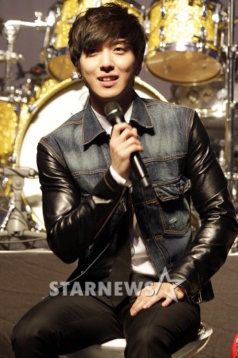 정용화 ⓒ스타뉴스