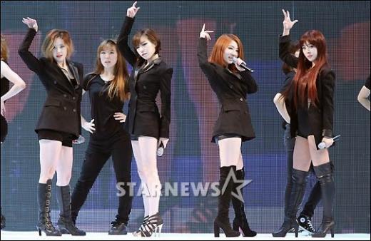 브라운아이드걸스 ⓒ스타뉴스