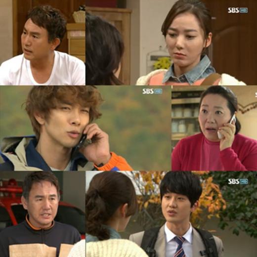 ⓒSBS '가족의 탄생' 방송화면