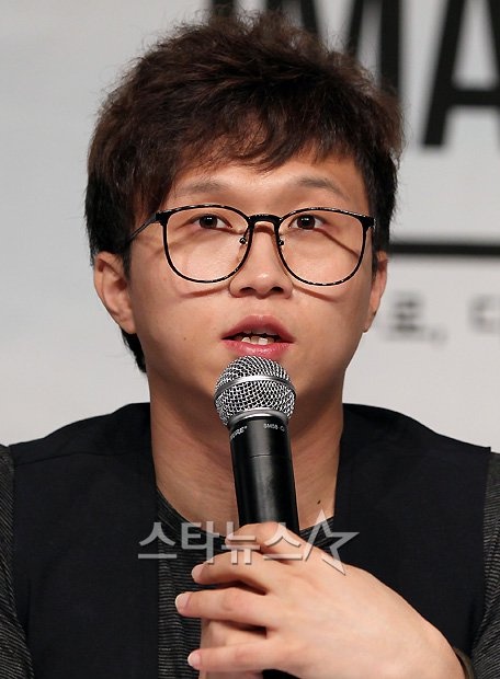 개그맨 박성광 ⓒ스타뉴스