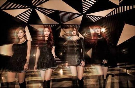 시크릿 <사진제공=TS엔터>