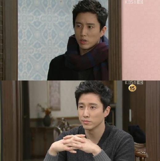 <화면캡처- KBS 1TV 일일연속극 '힘내요 미스터 김'>