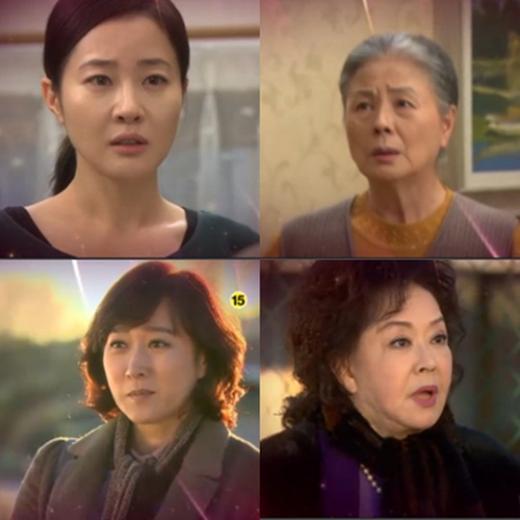 ⓒJTBC 드라마 '무자식 상팔자' 방송화면