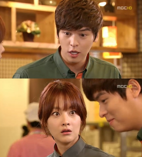 <화면캡처- MBC 일일연속극 '오자룡이 간다'>