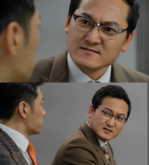 <화면캡처- SBS 월화드라마 '드라마의 제왕'>