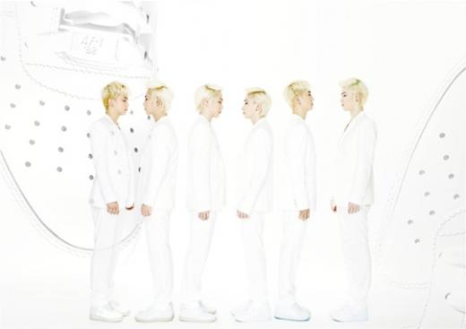 그룹 B.A.P <사진제공=TS엔터테인먼트>