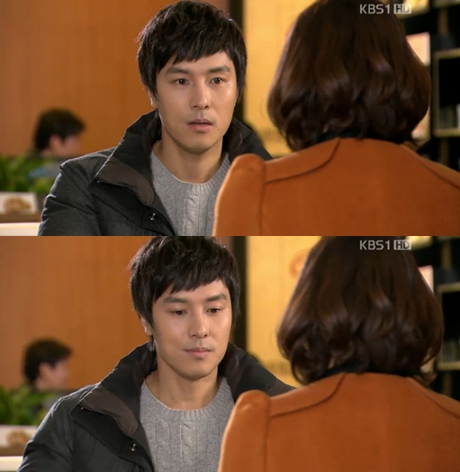 <화면캡처- KBS 1TV 일일연속극 '힘내요 미스터김'>