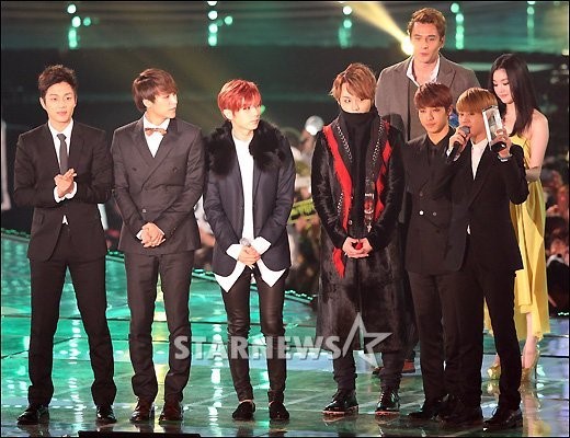 그룹 비스트 ⓒ사진=임성균 기자