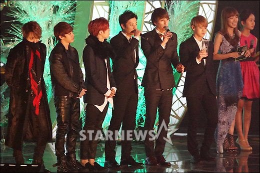 비스트 ⓒ임성균 기자