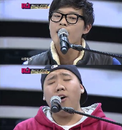 <화면캡처=SBS '일요일이 좋다-서바이벌 오디션 K팝스타 시즌2'>