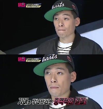 <화면캡처=SBS '일요일이 좋다-서바이벌 오디션 K팝스타 시즌2'>