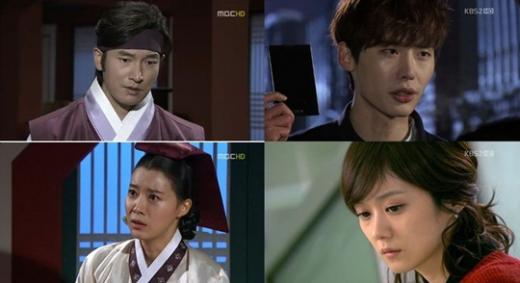 ⓒ(왼쪽부터) MBC 드라마 '마의', KBS 2TV 드라마 '학교2013' 방송화면