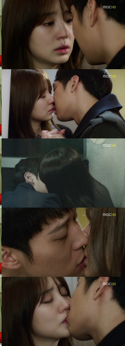 <화면캡처- MBC 수목드라마 '보고싶다'>