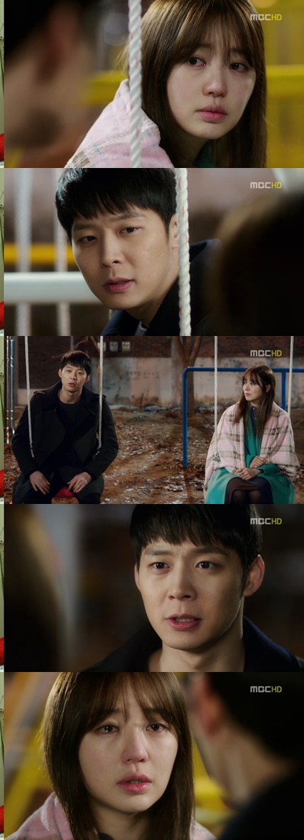 <화면캡처- MBC 수목드라마 '보고싶다'>