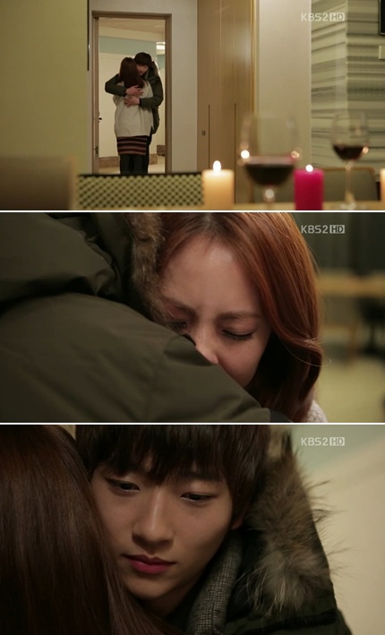 <사진= KBS 2TV '패밀리' 캡처>