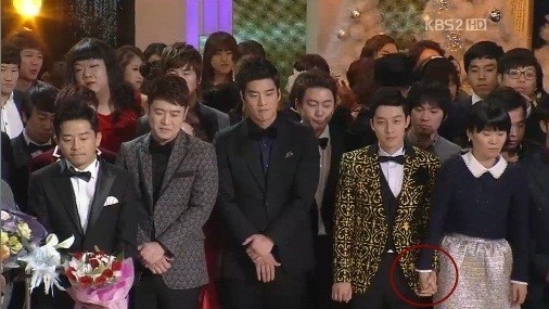 <방송캡처=2012 KBS 연예대상 시상식>