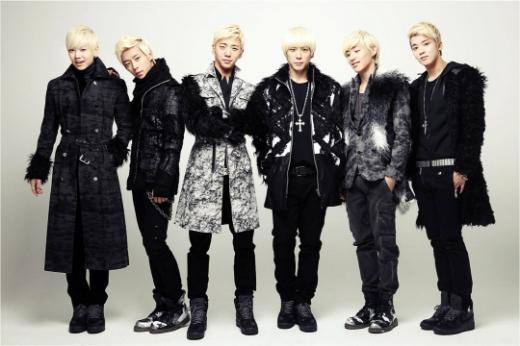 그룹 B.A.P ⓒ사진제공=TS엔터테인먼트