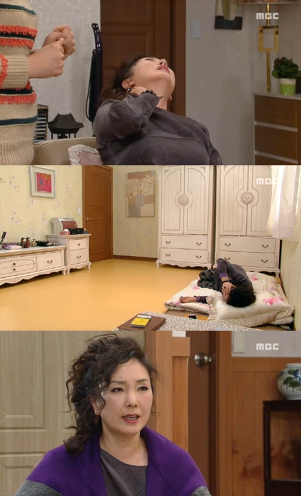 <화면캡처- MBC 일일연속극 '오자룡이 간다'> 
