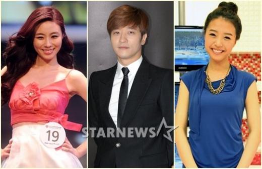 (왼쪽부터) 슈퍼모델 서혜진, 가수 알렉스, 배지현 SBS ESPN 아나운서 ⓒ사진=스타뉴스, SBS ESPN제공