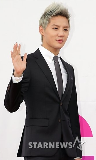 JYJ 준수 ⓒ스타뉴스