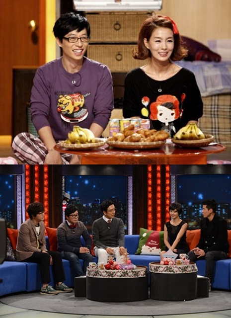(위부터) MBC '놀러와', KBS 2TV '승승장구' ⓒ제공=MBC, KBS