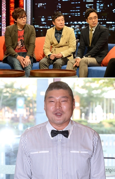 KBS 2TV '승승장구'(위), 강호동(아래)<사진=KBS(위), 홍봉진 기자(아래)>