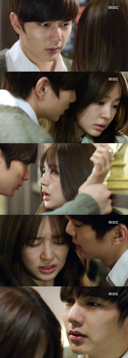 <화면캡처- MBC 수목드라마 '보고싶다'> 