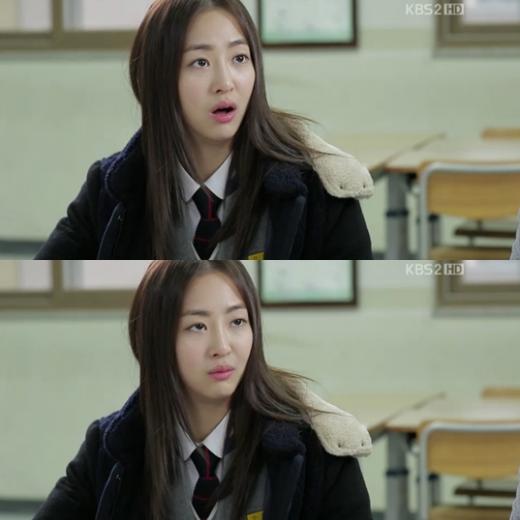 <화면캡처- KBS 2TV 일일시트콤 '패밀리'>