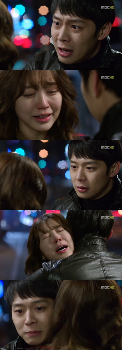 <화면캡처- MBC 수목드라마 '보고싶다'> 