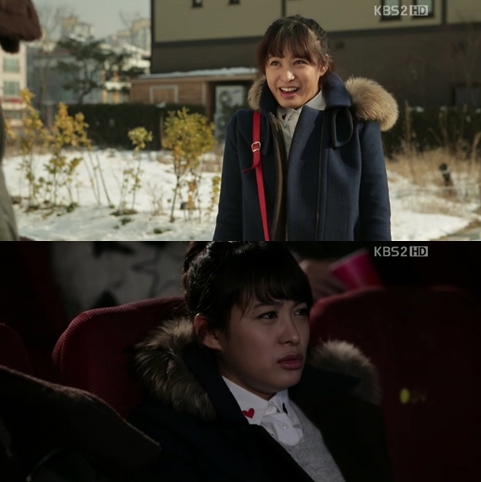 <화면캡처- KBS 2TV 일일시트콤 '패밀리'>