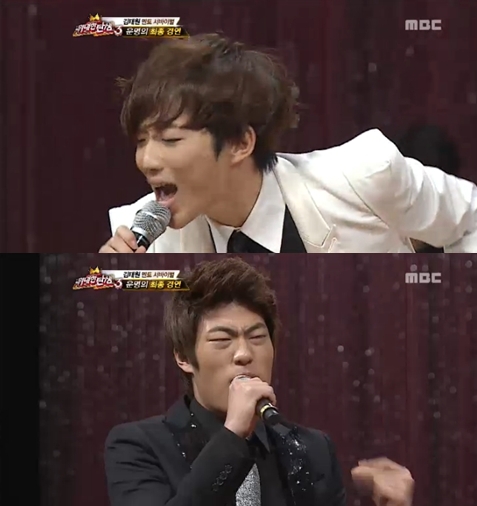 <화면캡처- MBC 오디션프로그램 '위대한 탄생3'>