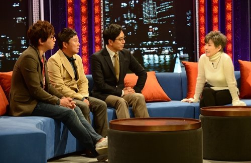 KBS 2TV '김승우의 승승장구' <사진제공=KBS>