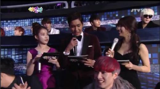 ⓒSBS '가요대전' 방송화면