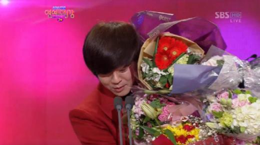 ⓒSBS 연예대상 방송화면