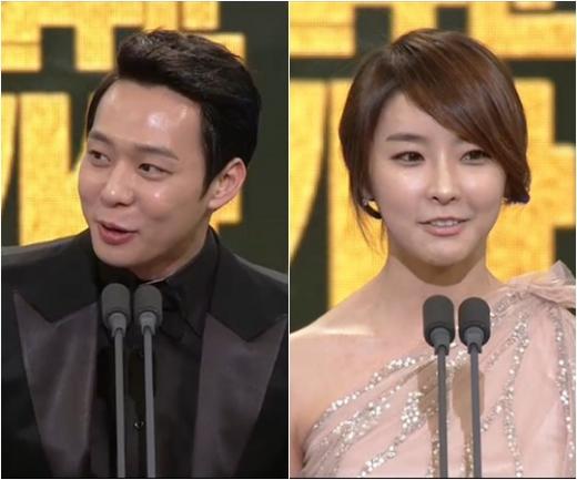 <방송캡처=2012 SBS 연기대상>