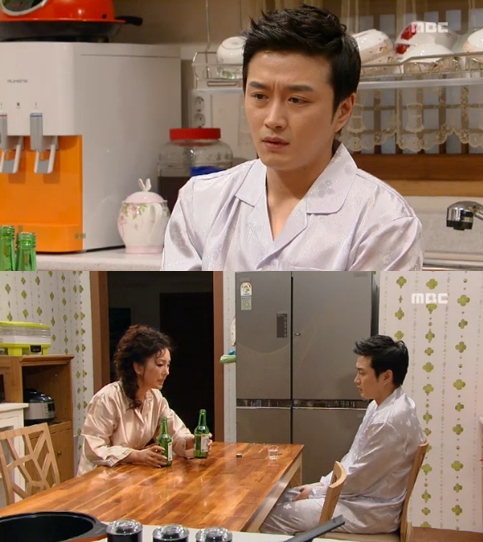 MBC 일일연속극 '오자룡이 간다' 방송화면